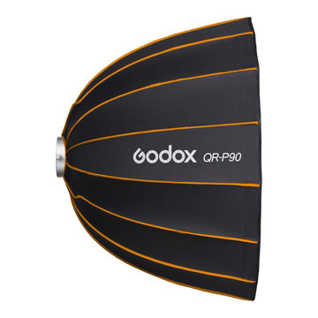Godox QR-P90 Parabolic Softbox 90cm (35.4") Bowens - Arahan Photo